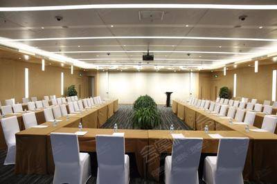 北京雁栖湖国际会展中心210平会议室（2个）基础图库11
